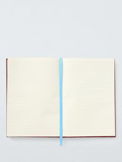 John Lewis Archive Je T'aime Notebook, Multi - view 2, Multi