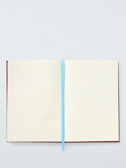 John Lewis Archive Je T'aime Notebook, Multi - view 2, Multi