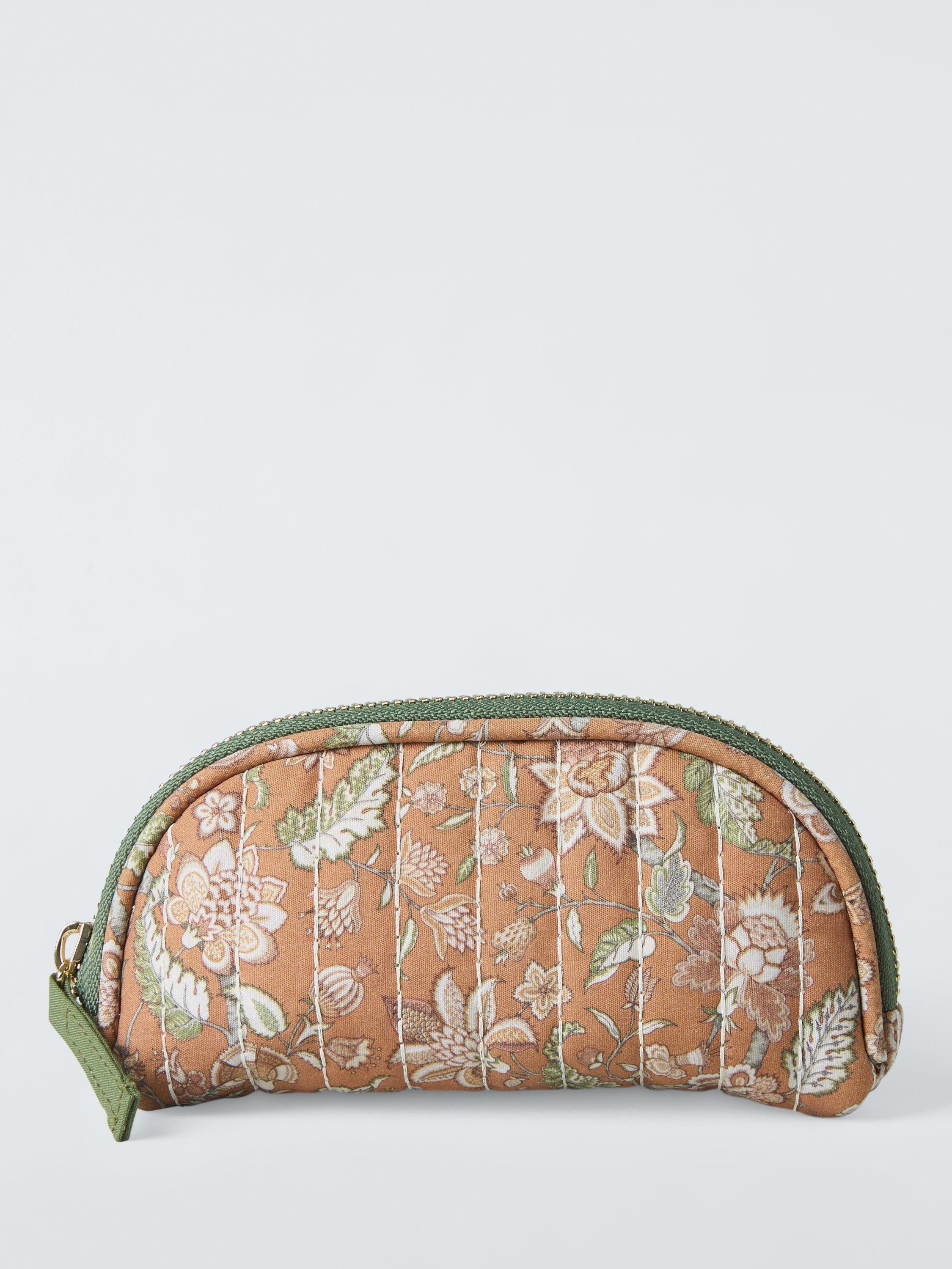 Product image 1 of 2, which shows John Lewis x Sanderson Newnham Courtney Coin Purse, Multi