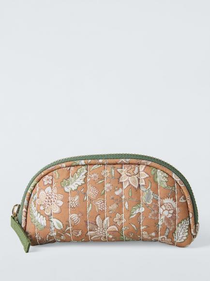 John Lewis x Sanderson Newnham Courtney Coin Purse, Multi, Multi