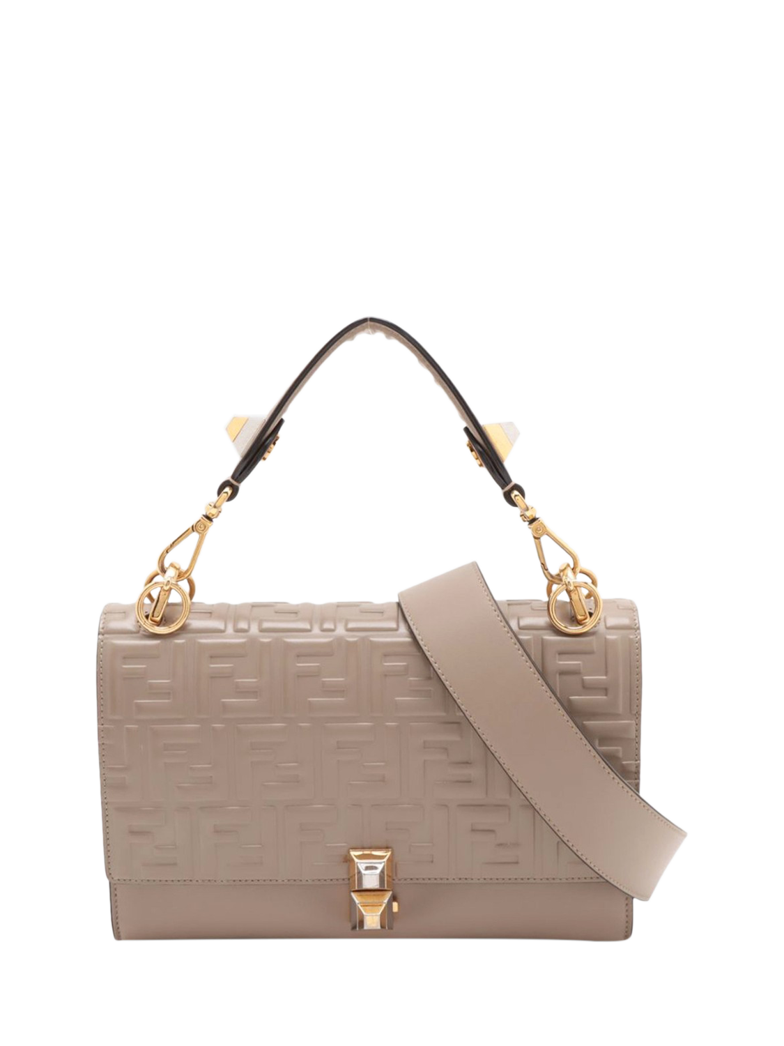 Fendi kan i embossed shop