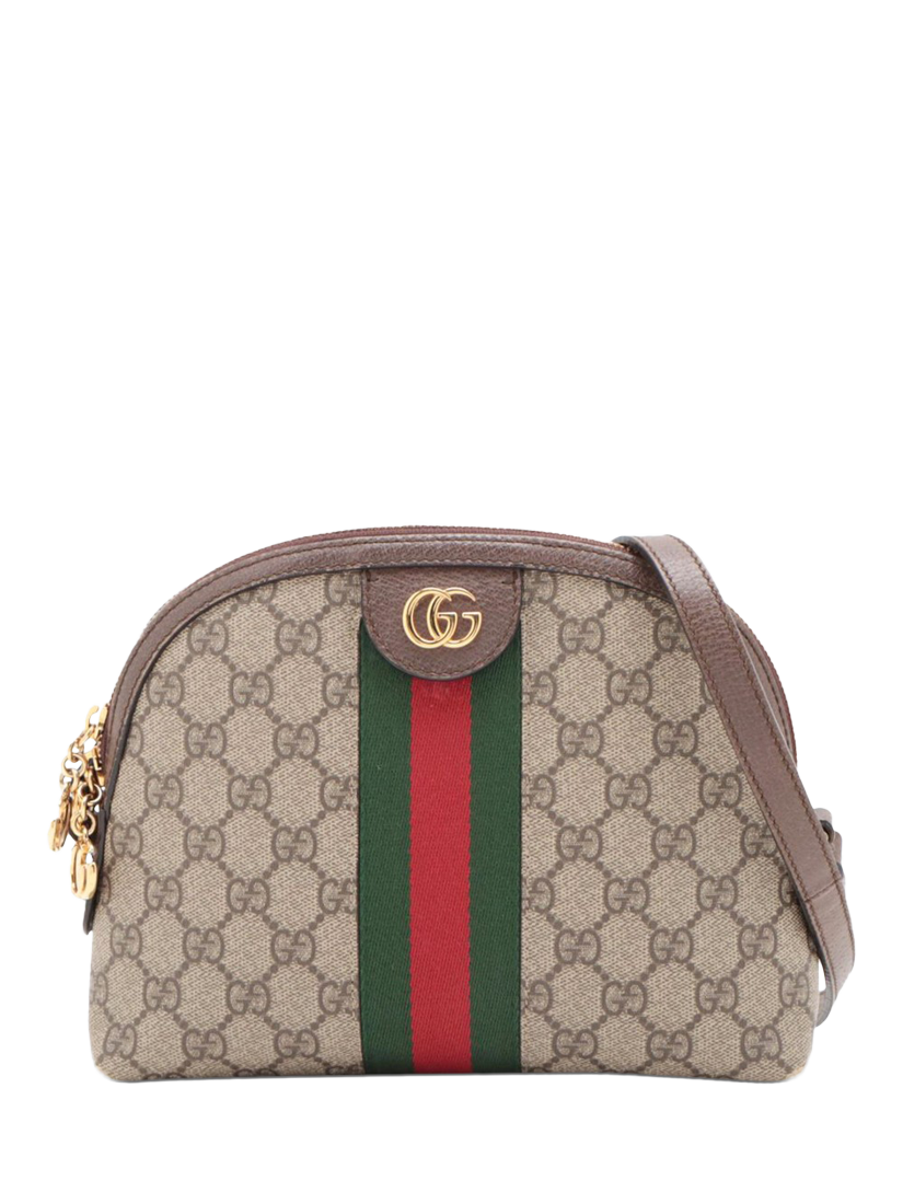 Ophidia gg supreme canvas tote online