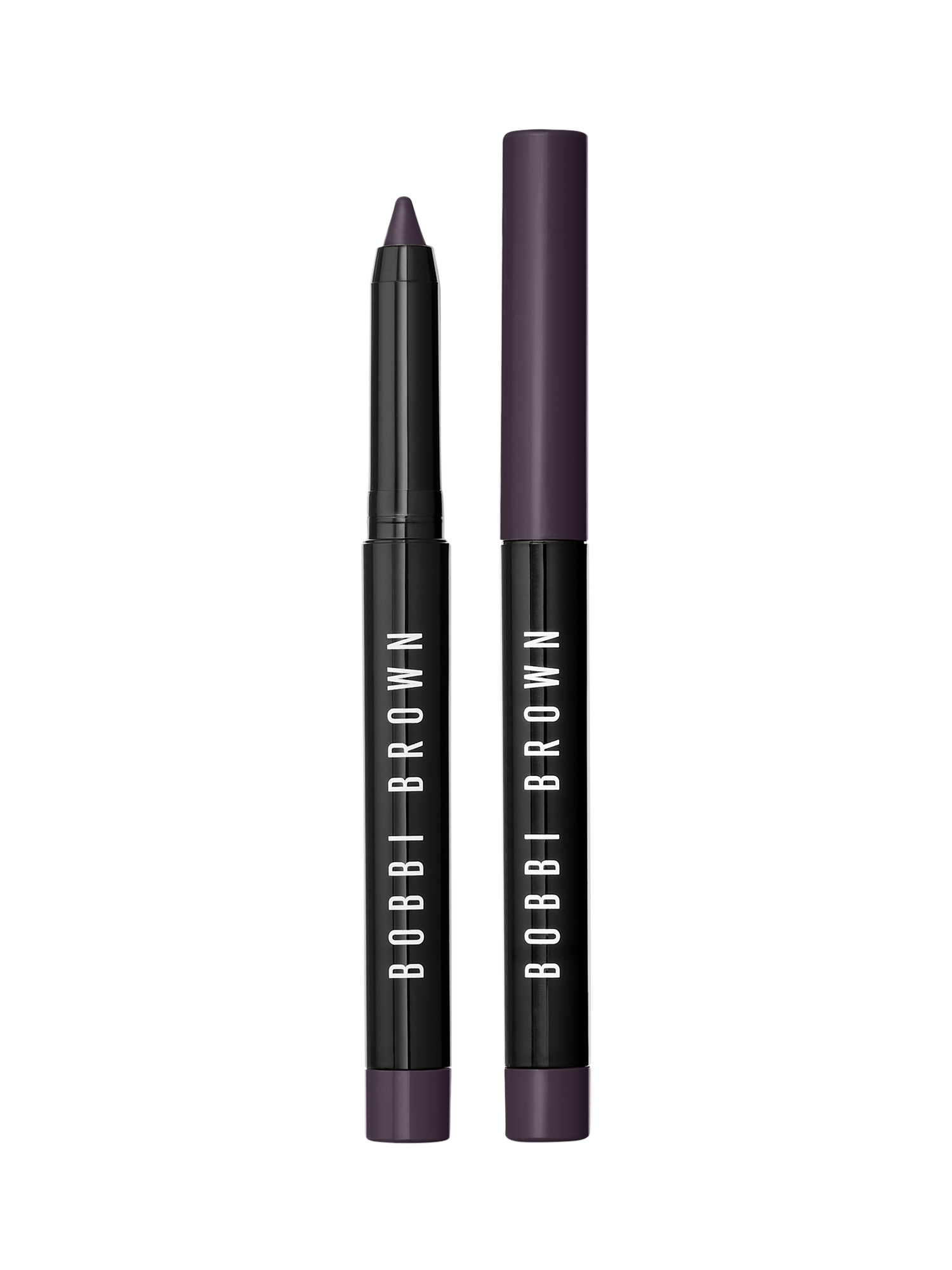Product image 1 of 9, which shows Bobbi Brown Long-Wear Cream Liner Stick, Aubergine