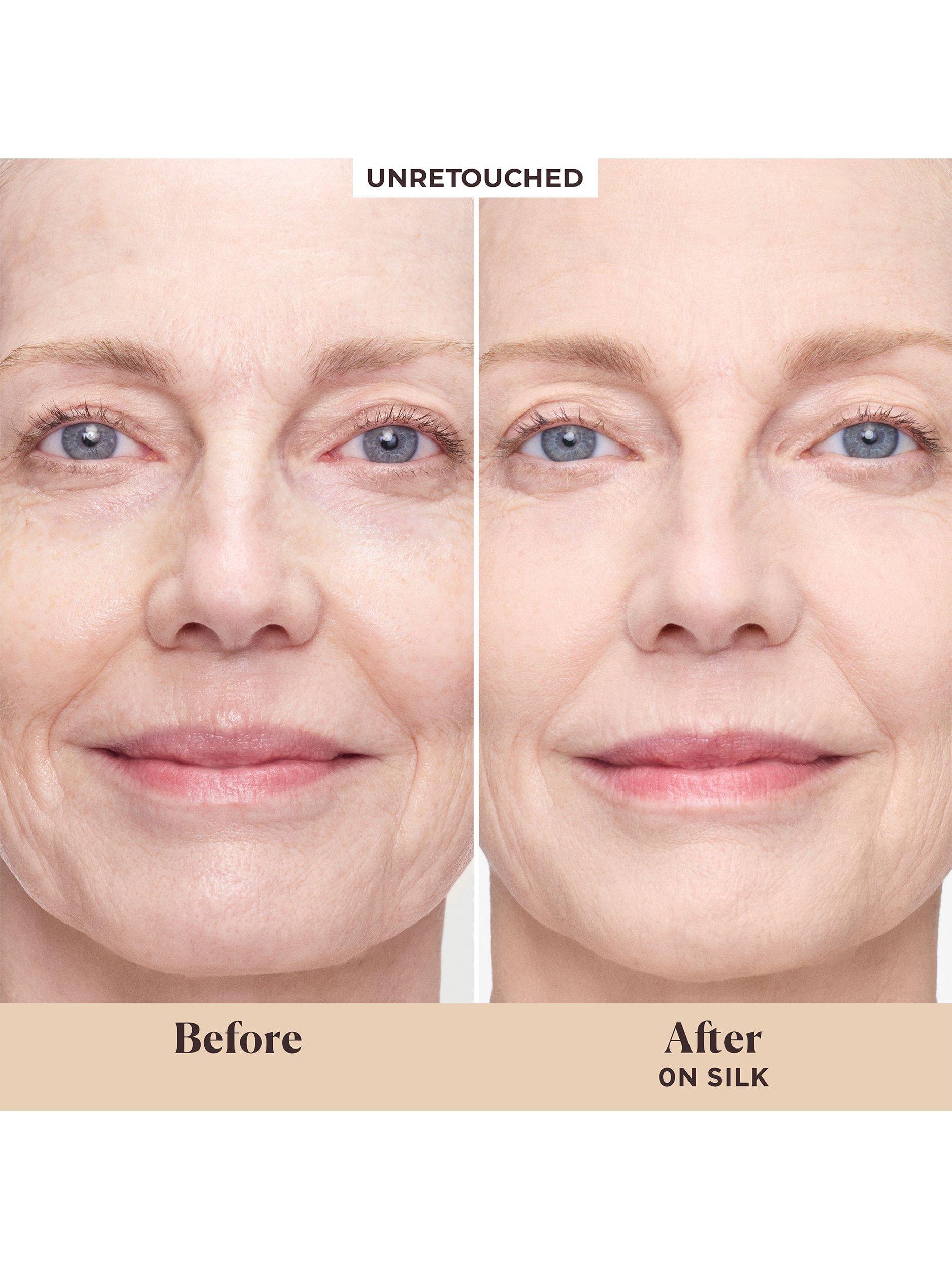 Product image 3 of 8, which shows Laura Mercier Tinted Moisturiser Blurred Matte SPF 30, 0N Silk