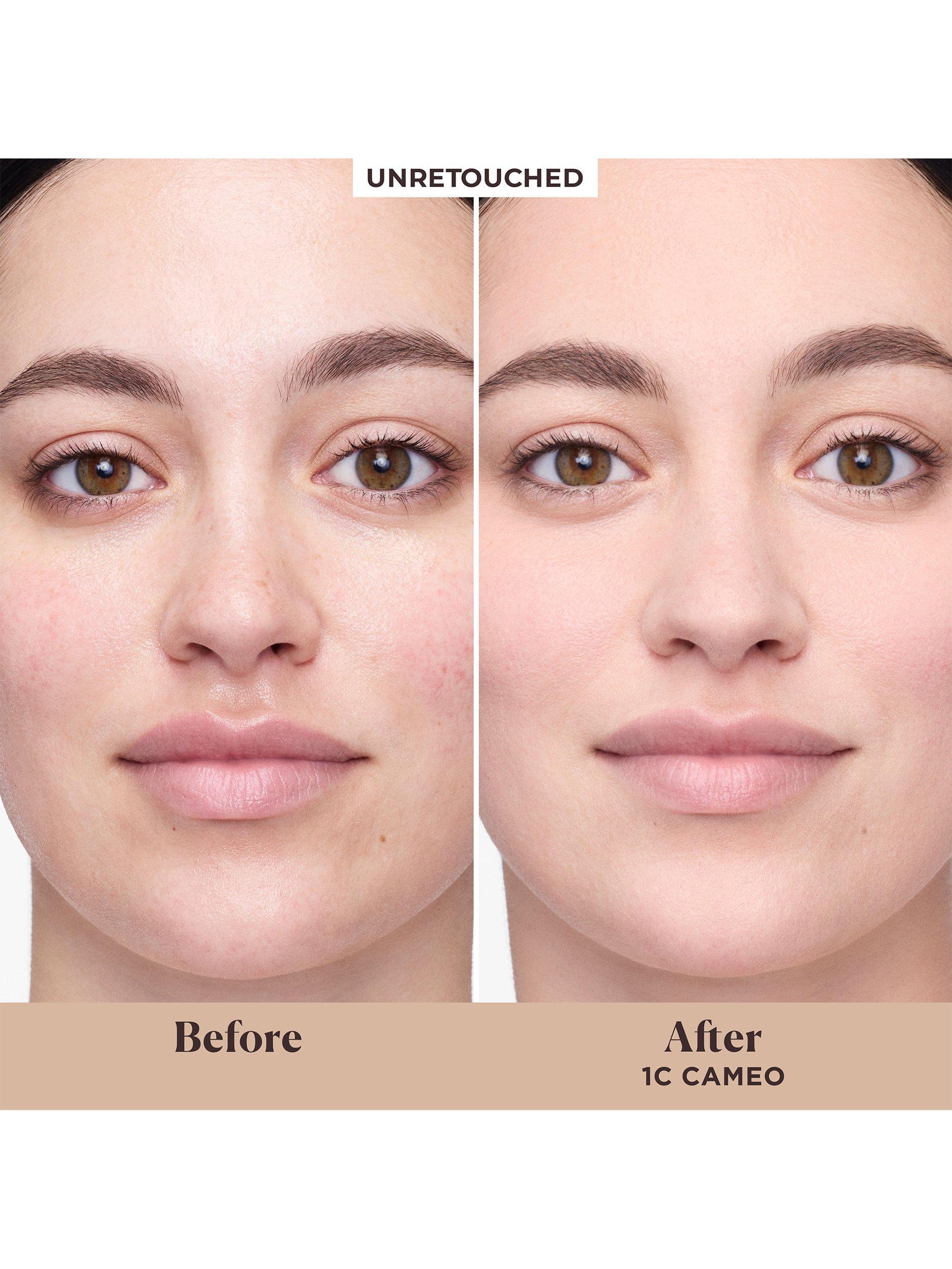 Product image 3 of 8, which shows Laura Mercier Tinted Moisturiser Blurred Matte SPF 30, 1C Cameo