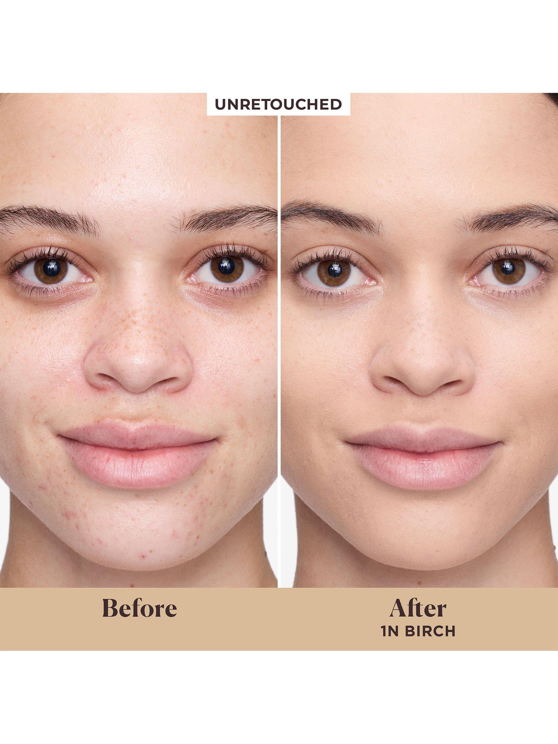 Product image 3 of 8, which shows Laura Mercier Tinted Moisturiser Blurred Matte SPF 30, 1N Birch