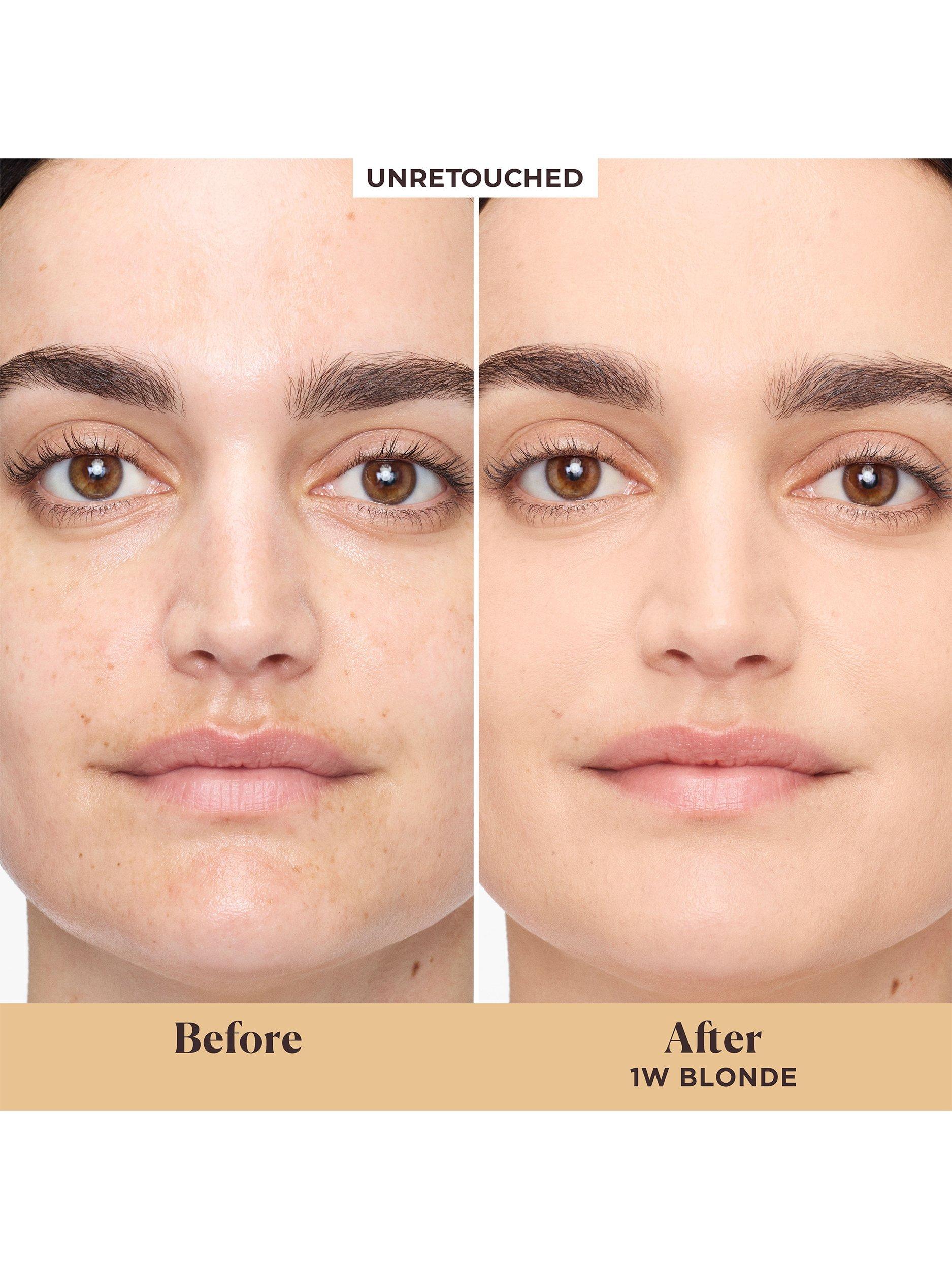 Product image 3 of 8, which shows Laura Mercier Tinted Moisturiser Blurred Matte SPF 30, 1W Blonde