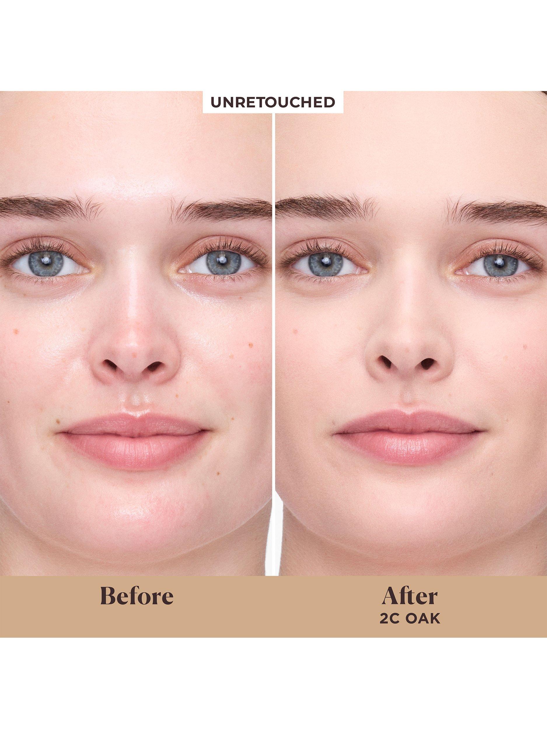 Product image 3 of 8, which shows Laura Mercier Tinted Moisturiser Blurred Matte SPF 30, 2C Oak