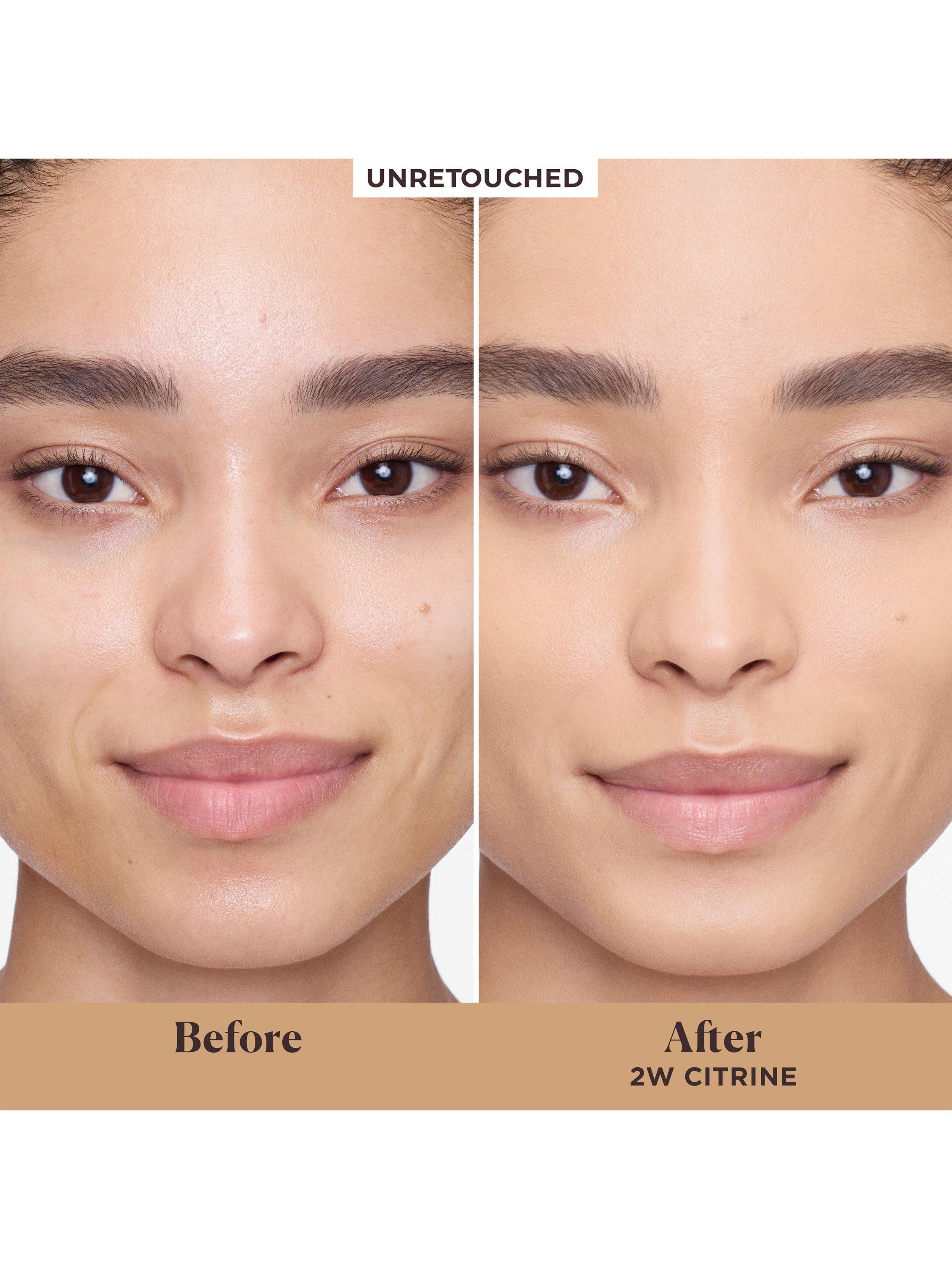 Product image 3 of 8, which shows Laura Mercier Tinted Moisturiser Blurred Matte SPF 30, 2W Citrine