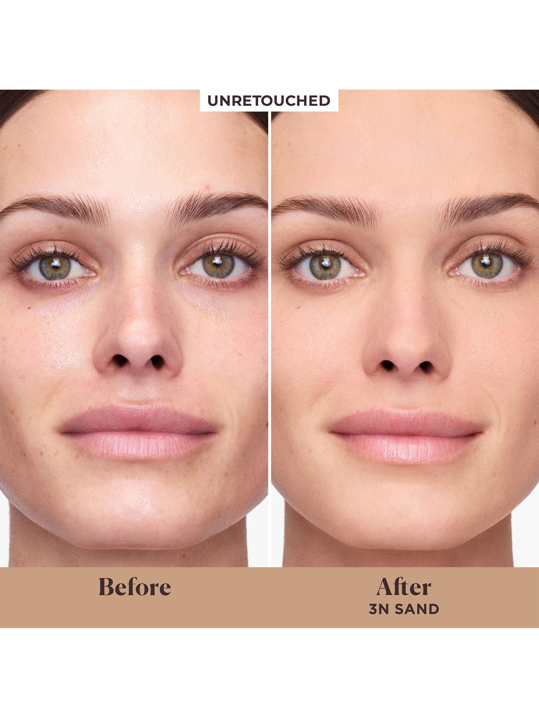 Product image 3 of 8, which shows Laura Mercier Tinted Moisturiser Blurred Matte SPF 30, 3N Sand