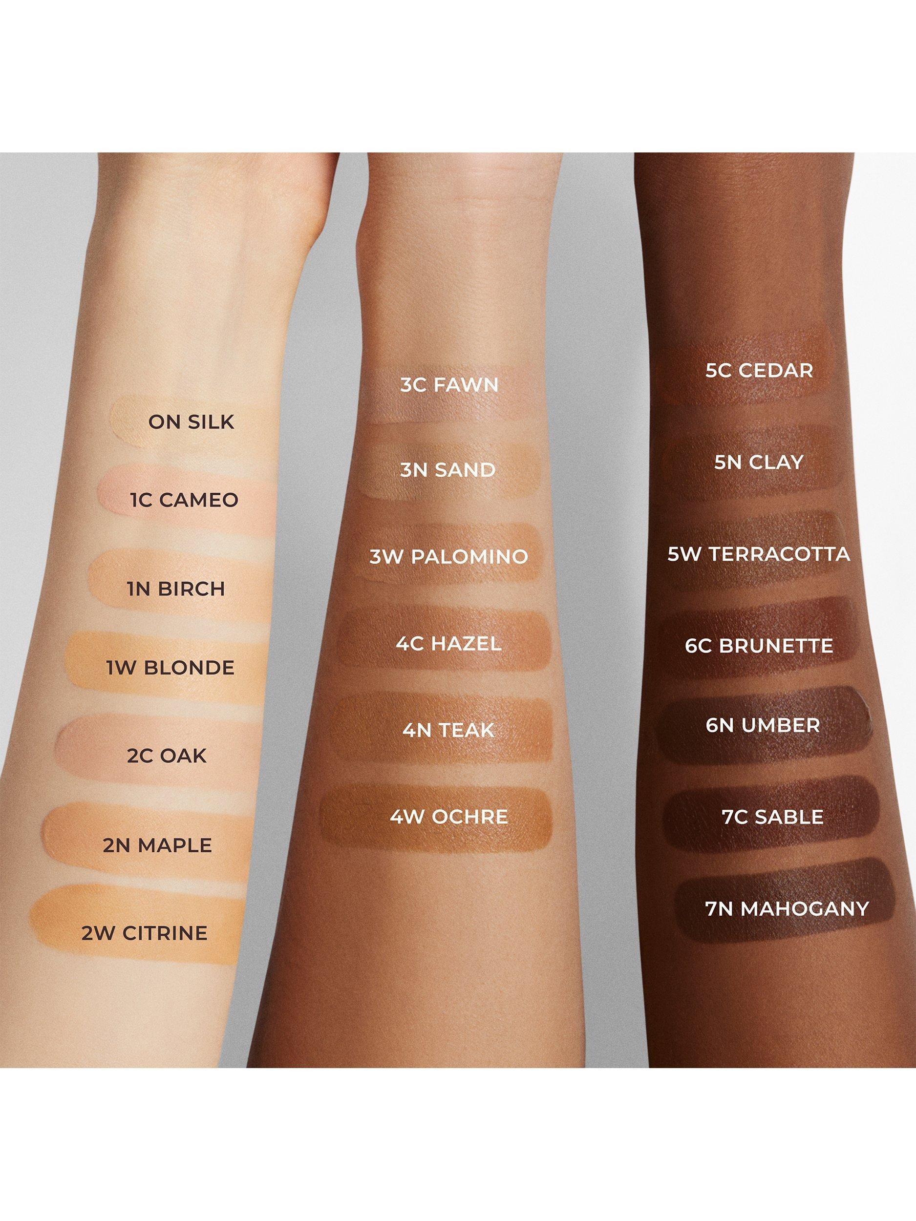 Product image 4 of 8, which shows Laura Mercier Tinted Moisturiser Blurred Matte SPF 30, 4C Hazel