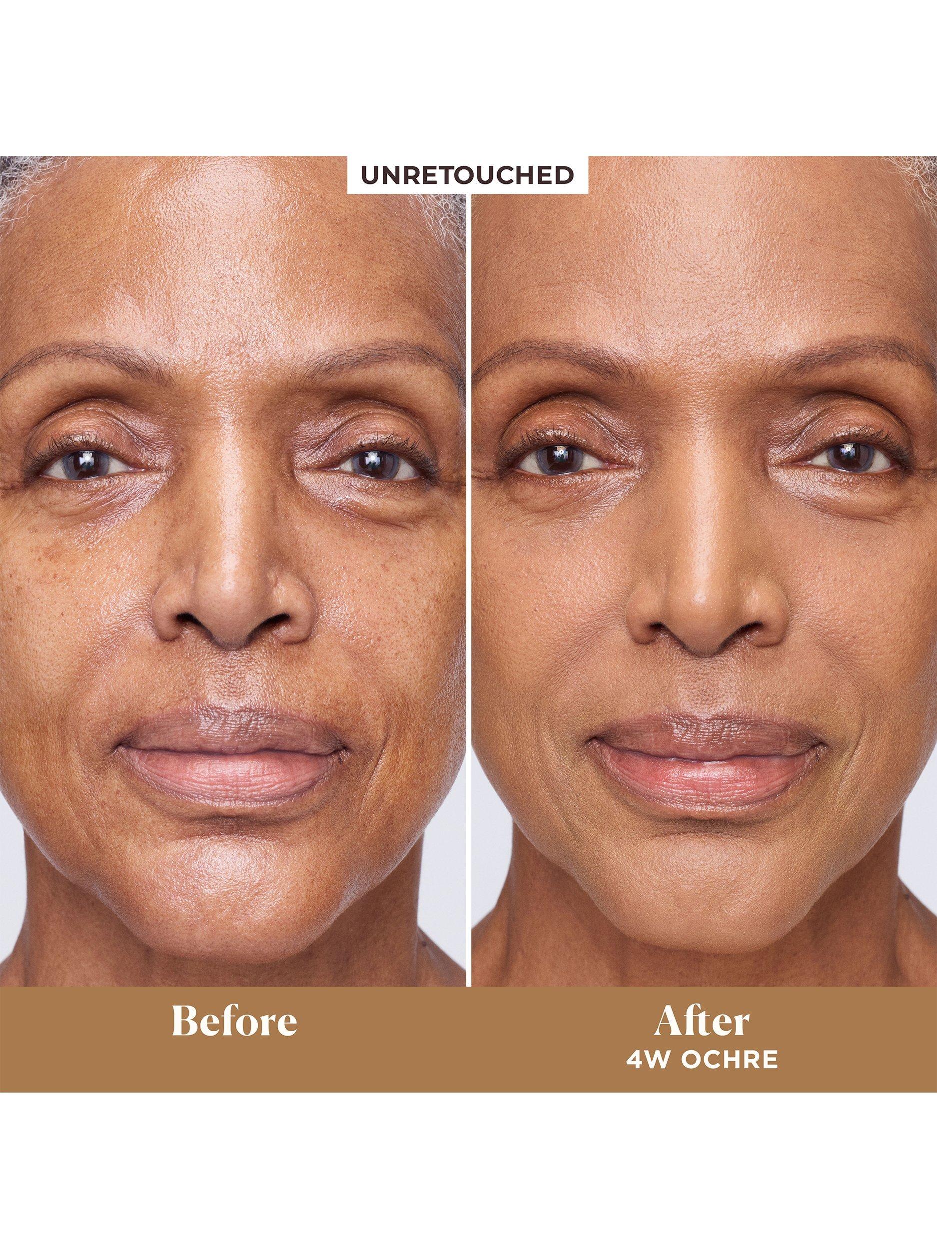 Product image 3 of 8, which shows Laura Mercier Tinted Moisturiser Blurred Matte SPF 30, 4W Ochre
