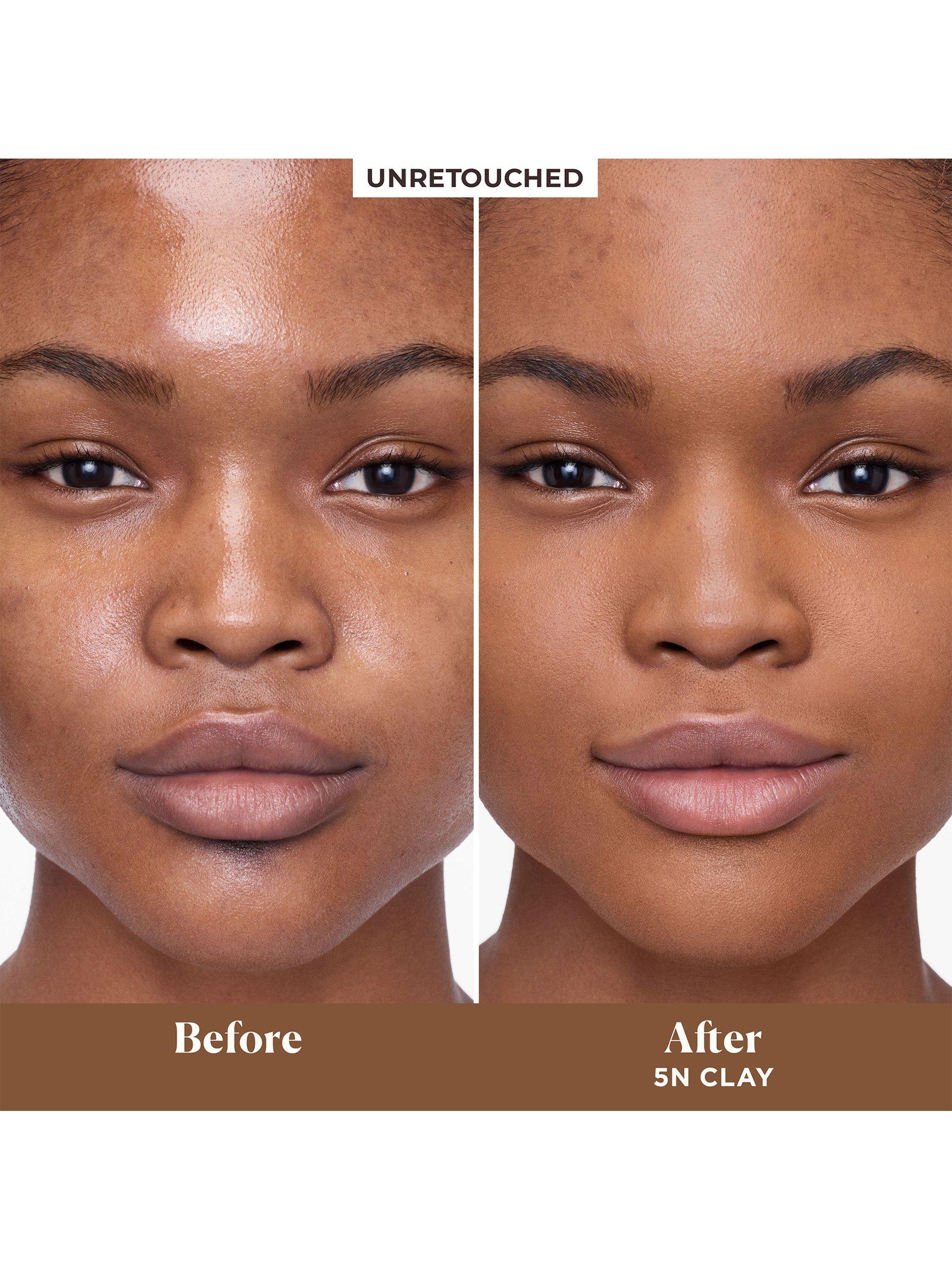 Product image 3 of 8, which shows Laura Mercier Tinted Moisturiser Blurred Matte SPF 30, 5N Clay