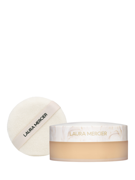 Jumbo Ultra-Blur Translucent Loose Setting Powder, Translucent Honey