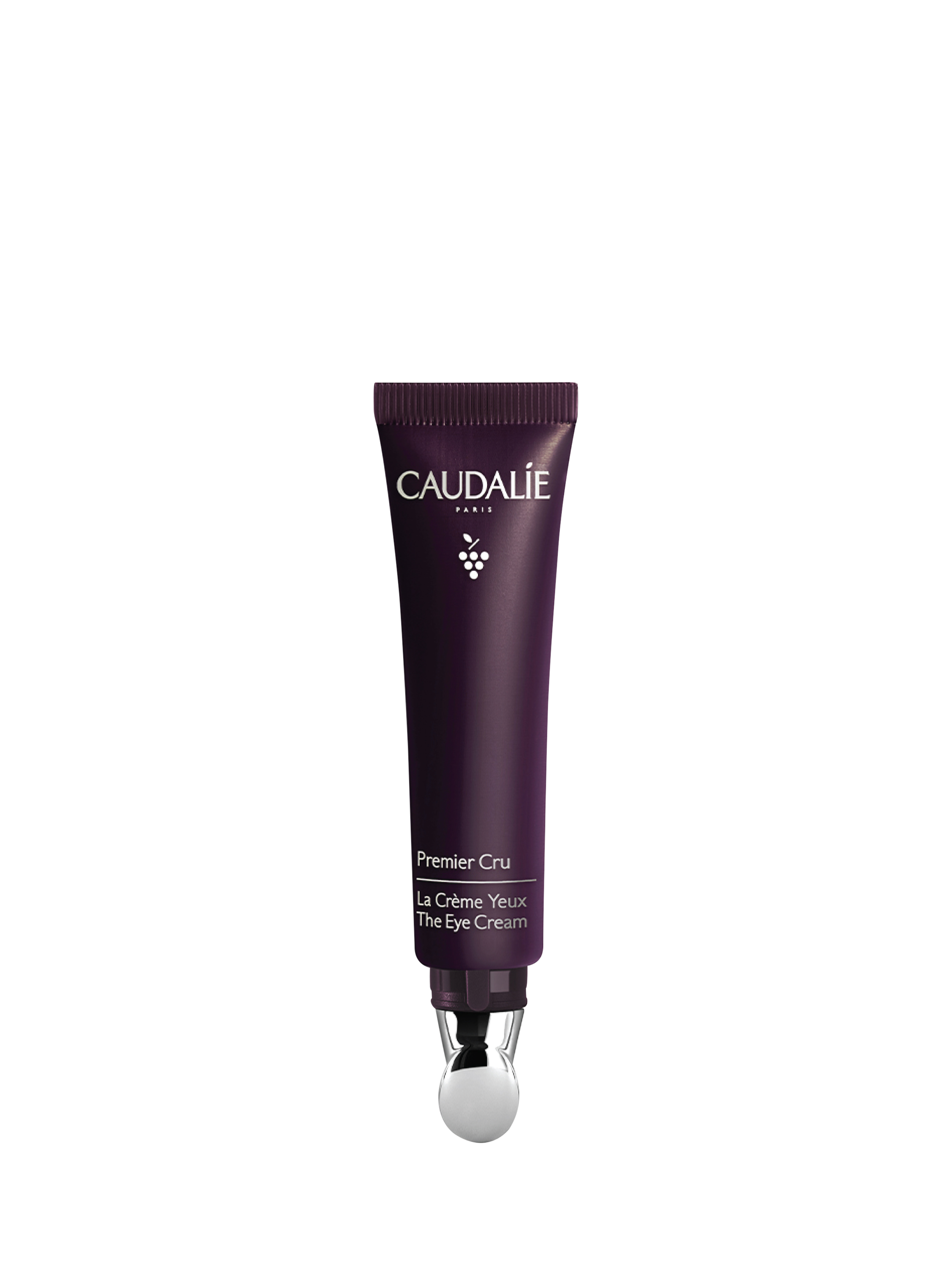 Product image 1 of 7, which shows Caudalie Premier Cru The Eye Cream, 15ml