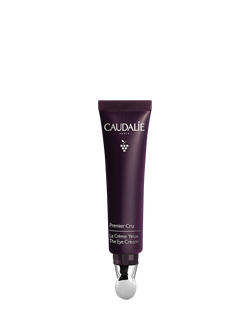 Caudalie Premier Cru Anti-Ageing Eye Cream for Fine Lines and Wrinkles, 15ml, 