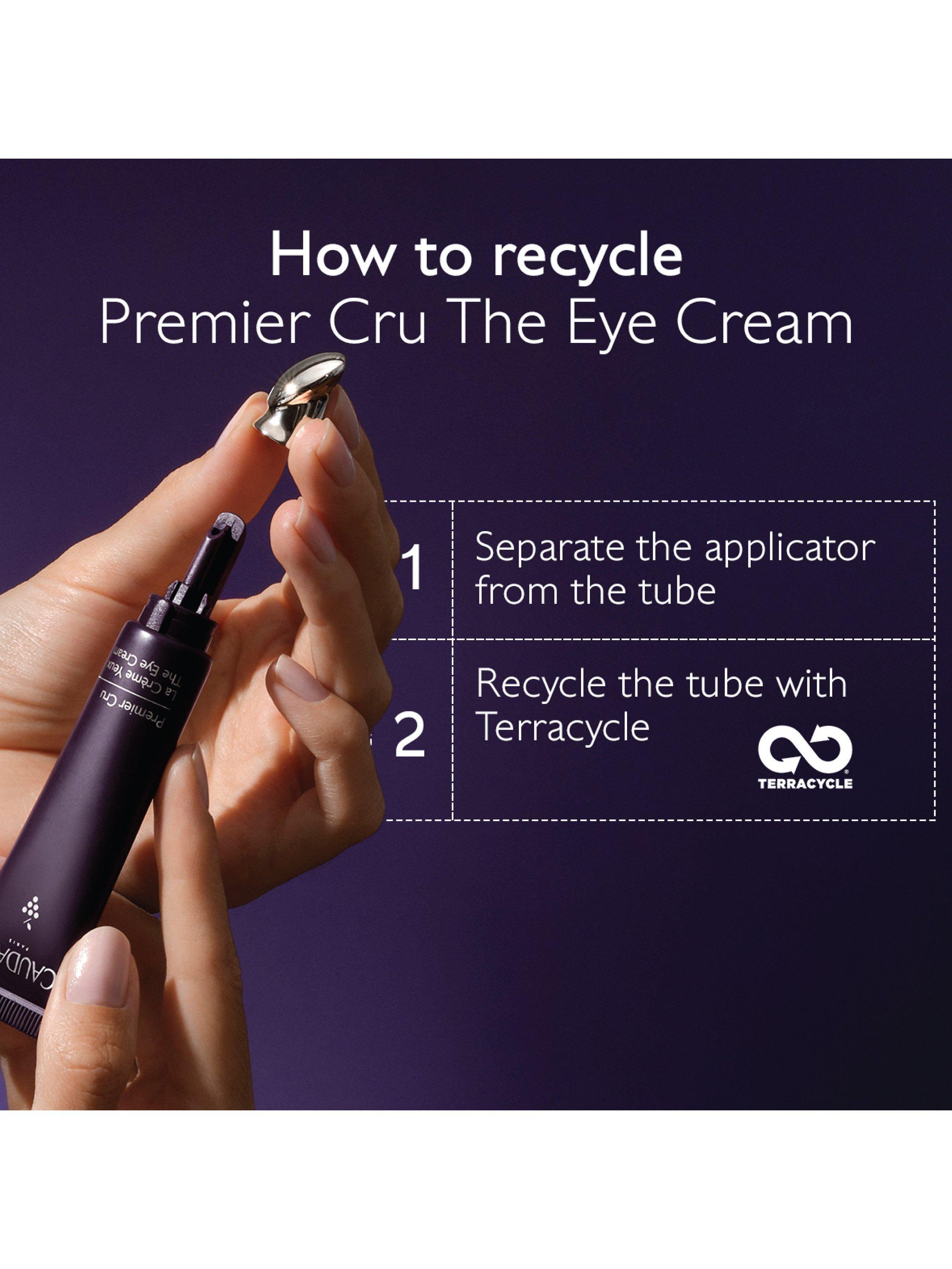 Product image 4 of 7, which shows Caudalie Premier Cru The Eye Cream, 15ml