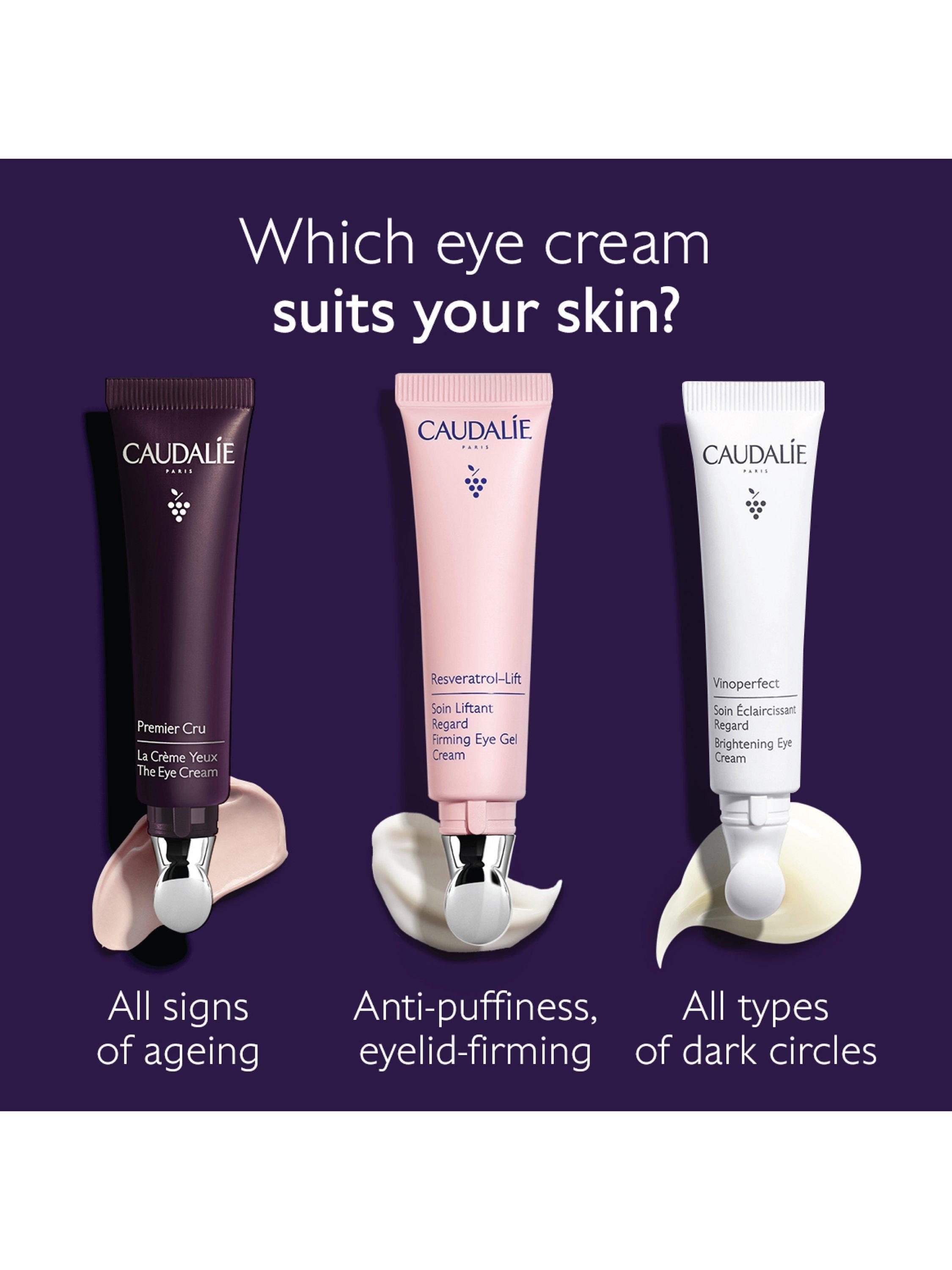 Product image 5 of 7, which shows Caudalie Premier Cru The Eye Cream, 15ml