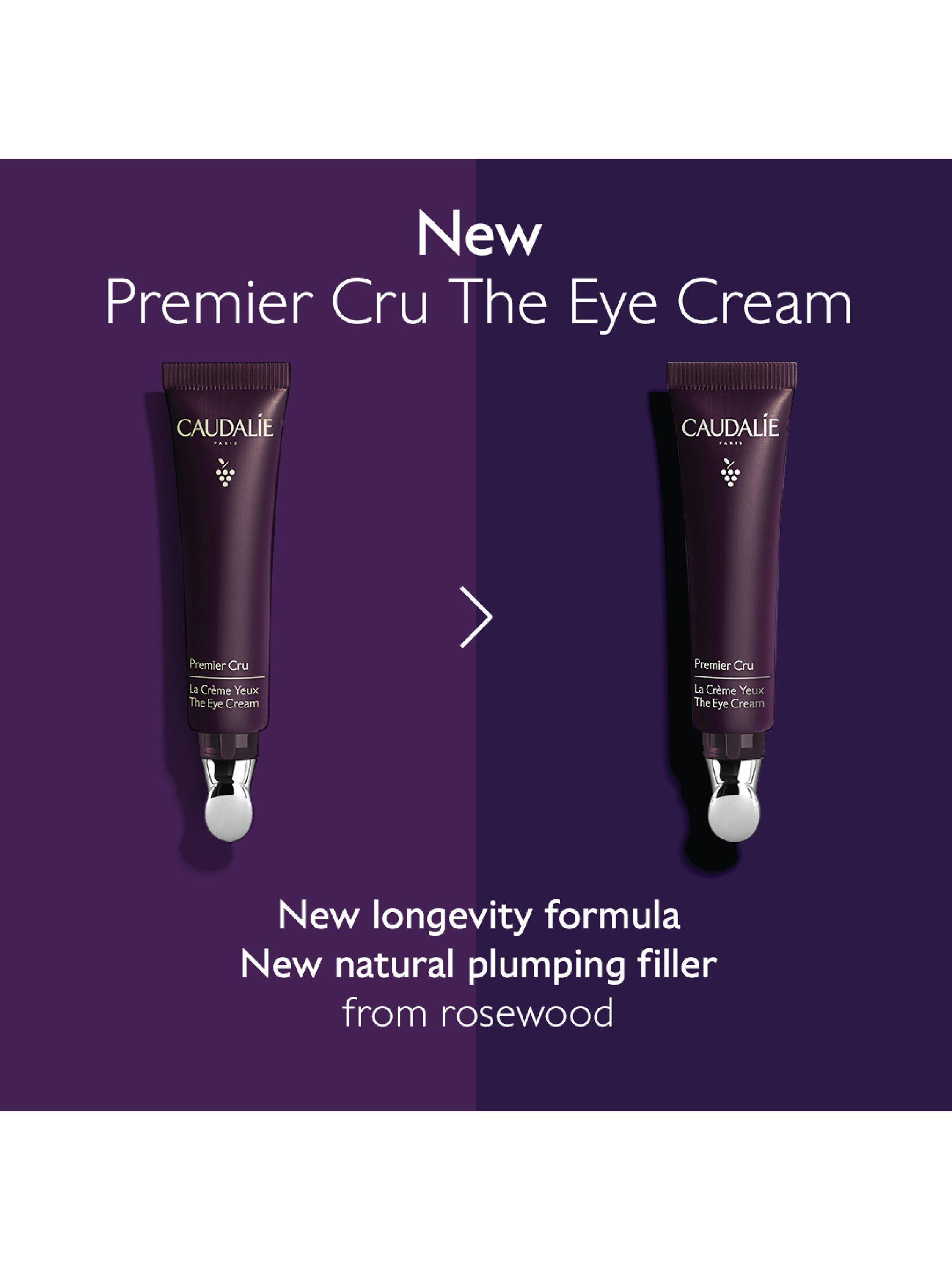 Product image 7 of 7, which shows Caudalie Premier Cru The Eye Cream, 15ml
