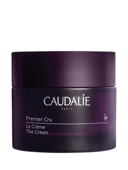 CaudaliePremier Cru Anti-Ageing Refillable Cream Moisturiser with Hyaluronic Acid , 50ml, 