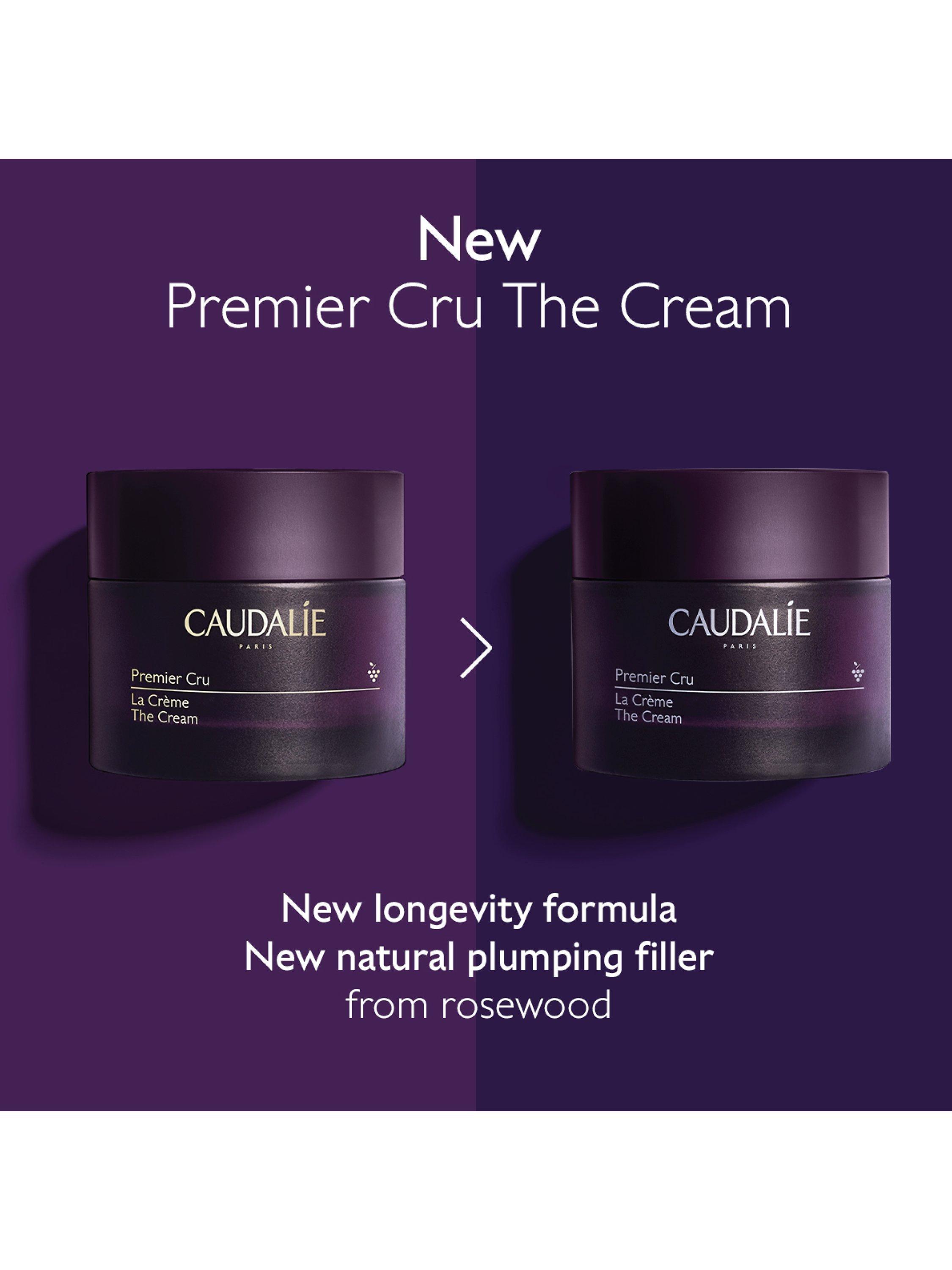 Product image 2 of 9, which shows Caudalie Premier Cru The Cream, 50ml