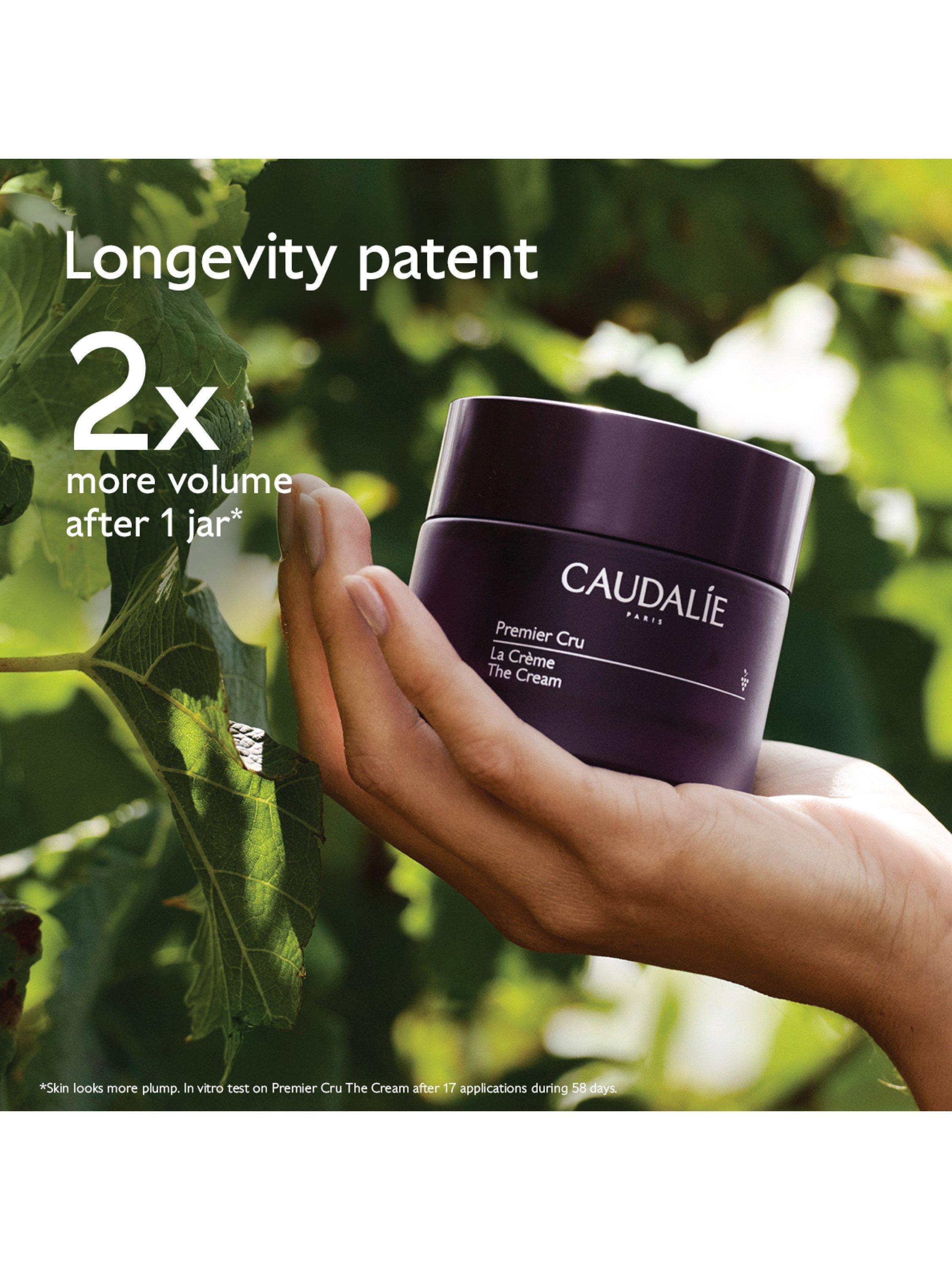Product image 5 of 9, which shows Caudalie Premier Cru The Cream, 50ml