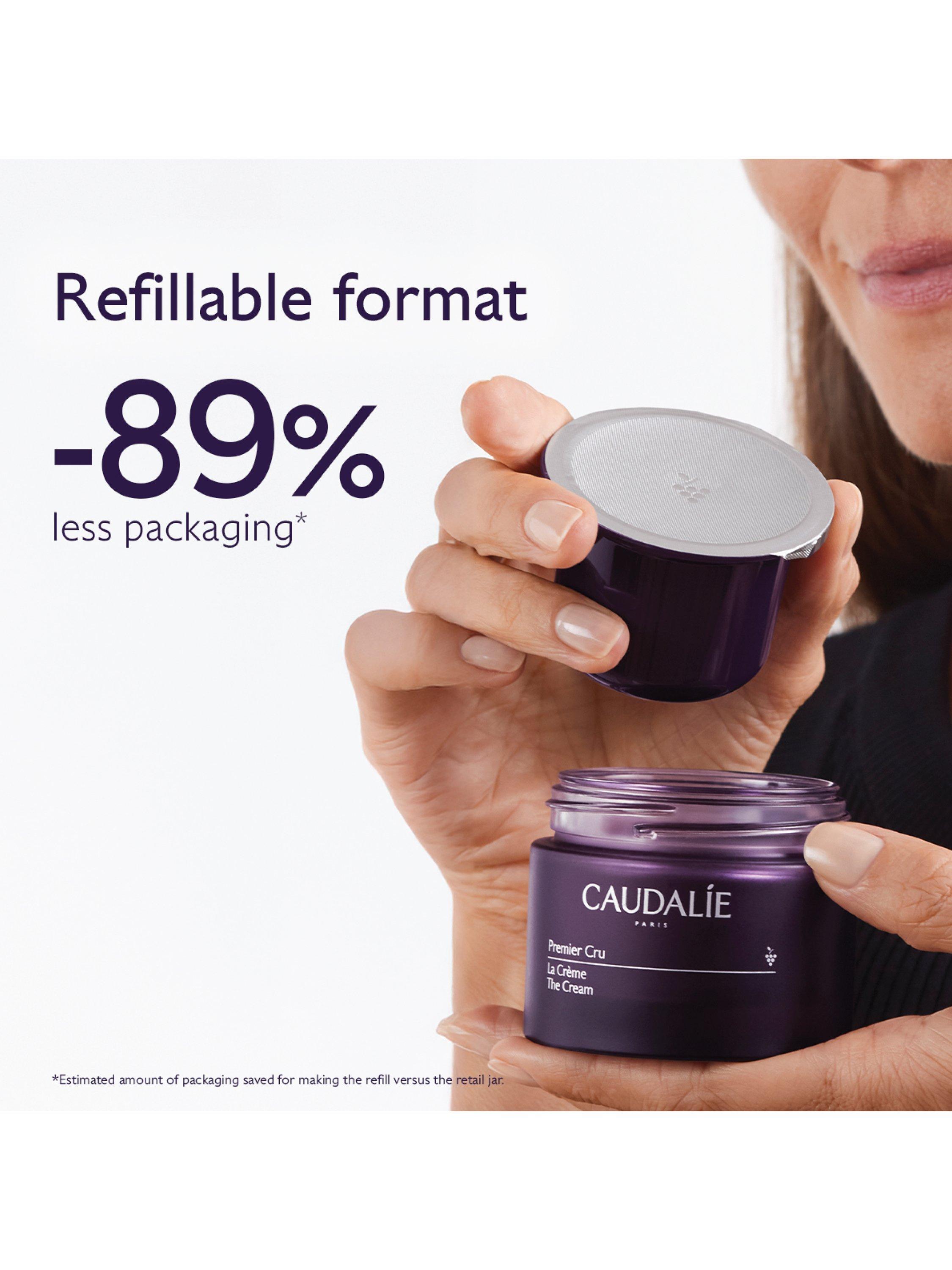 Product image 8 of 9, which shows Caudalie Premier Cru The Cream, 50ml