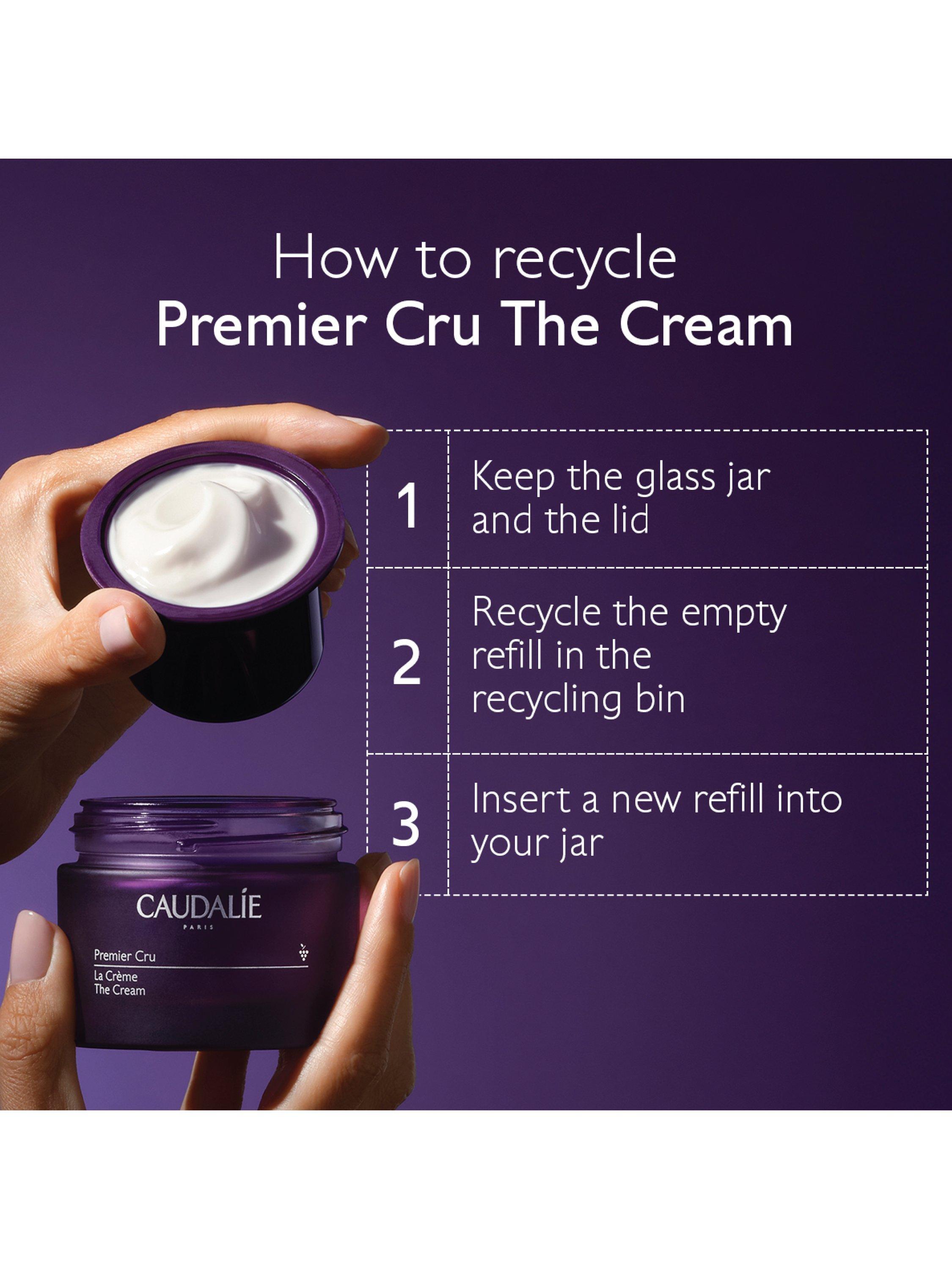 Product image 9 of 9, which shows Caudalie Premier Cru The Cream, 50ml