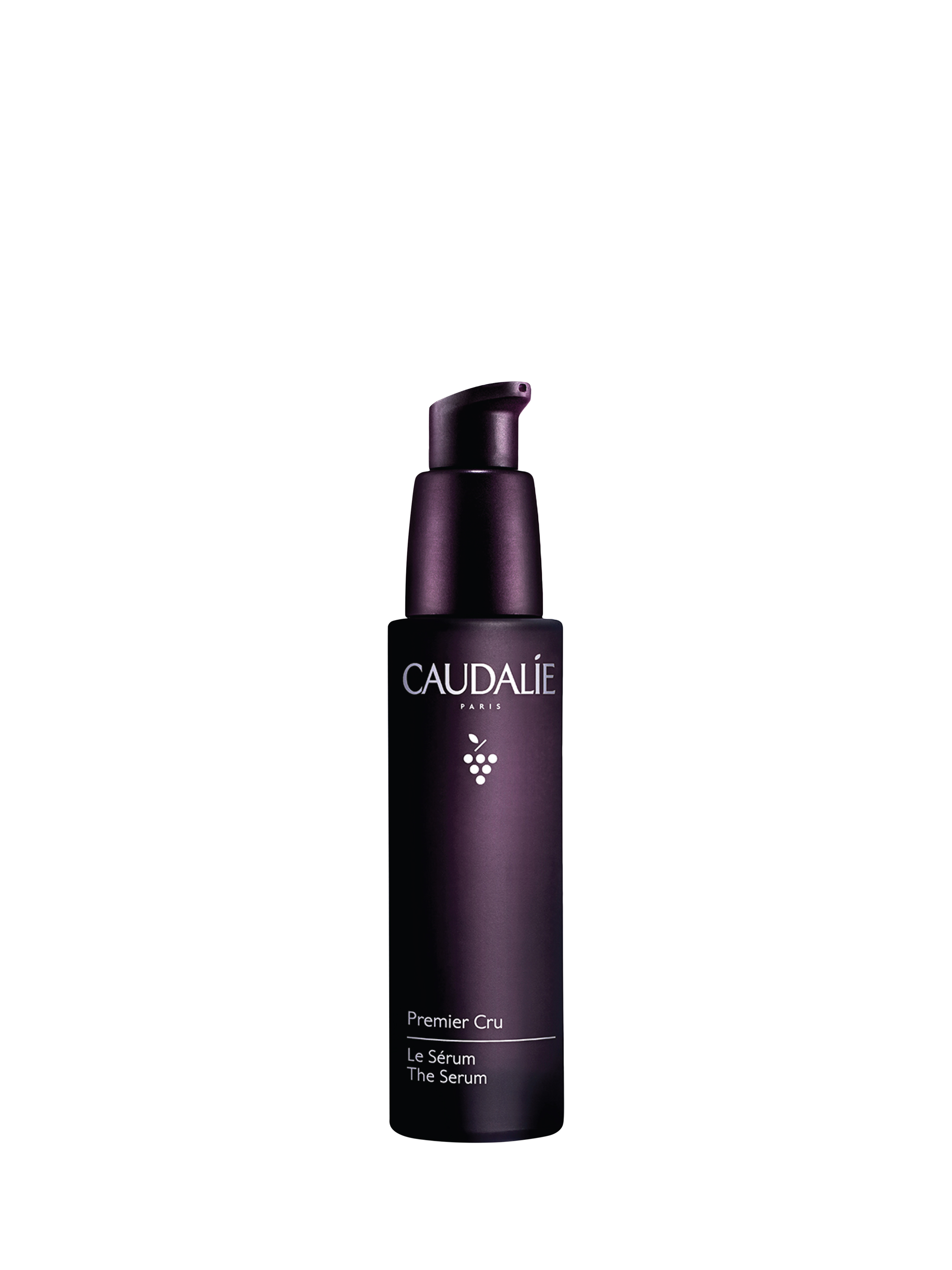 Product image 1 of 7, which shows Caudalie Premier Cru The Serum, 30ml