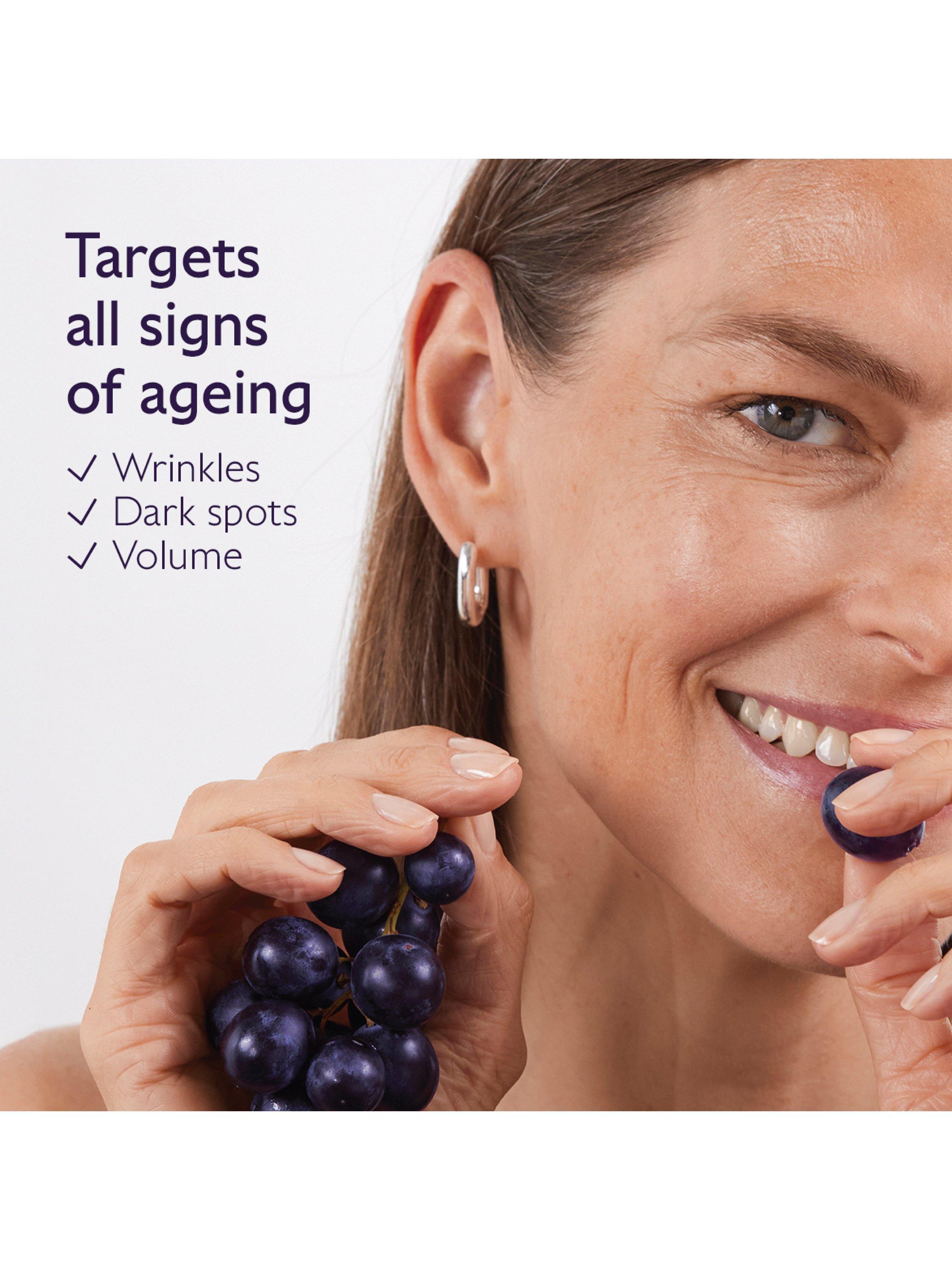 Product image 3 of 7, which shows Caudalie Premier Cru The Serum, 30ml