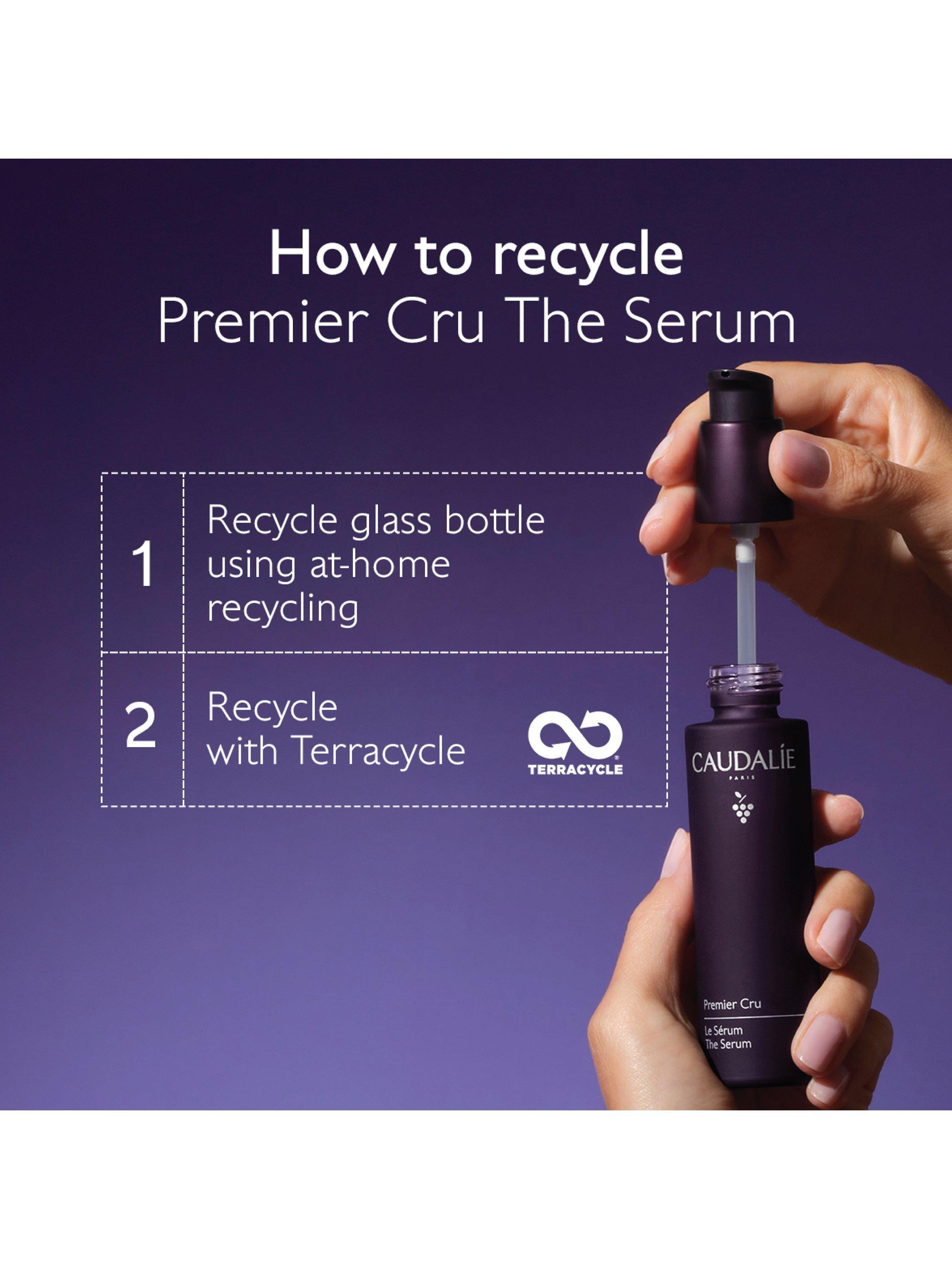 Product image 7 of 7, which shows Caudalie Premier Cru The Serum, 30ml