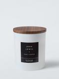 John Lewis x John Cooper Skyr White Ginger Scented Candle