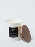 John Lewis x John Cooper Skyr White Ginger Scented Candle