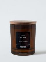 John Lewis x John Cooper Stiddi Palo Santo Scented Candle