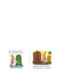 Julia Donaldson Tales from Acorn Wood Hares New Dress Kids' Book