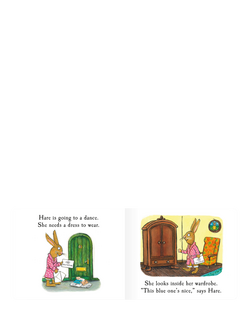 Julia Donaldson Tales from Acorn Wood Hares New Dress Kids' Book - view 2, Multi