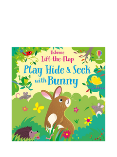 Sam Taplin - Play Hide and Seek with Bunny