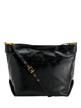 CHARLES & KEITH Sianna Hobo Bag, Black