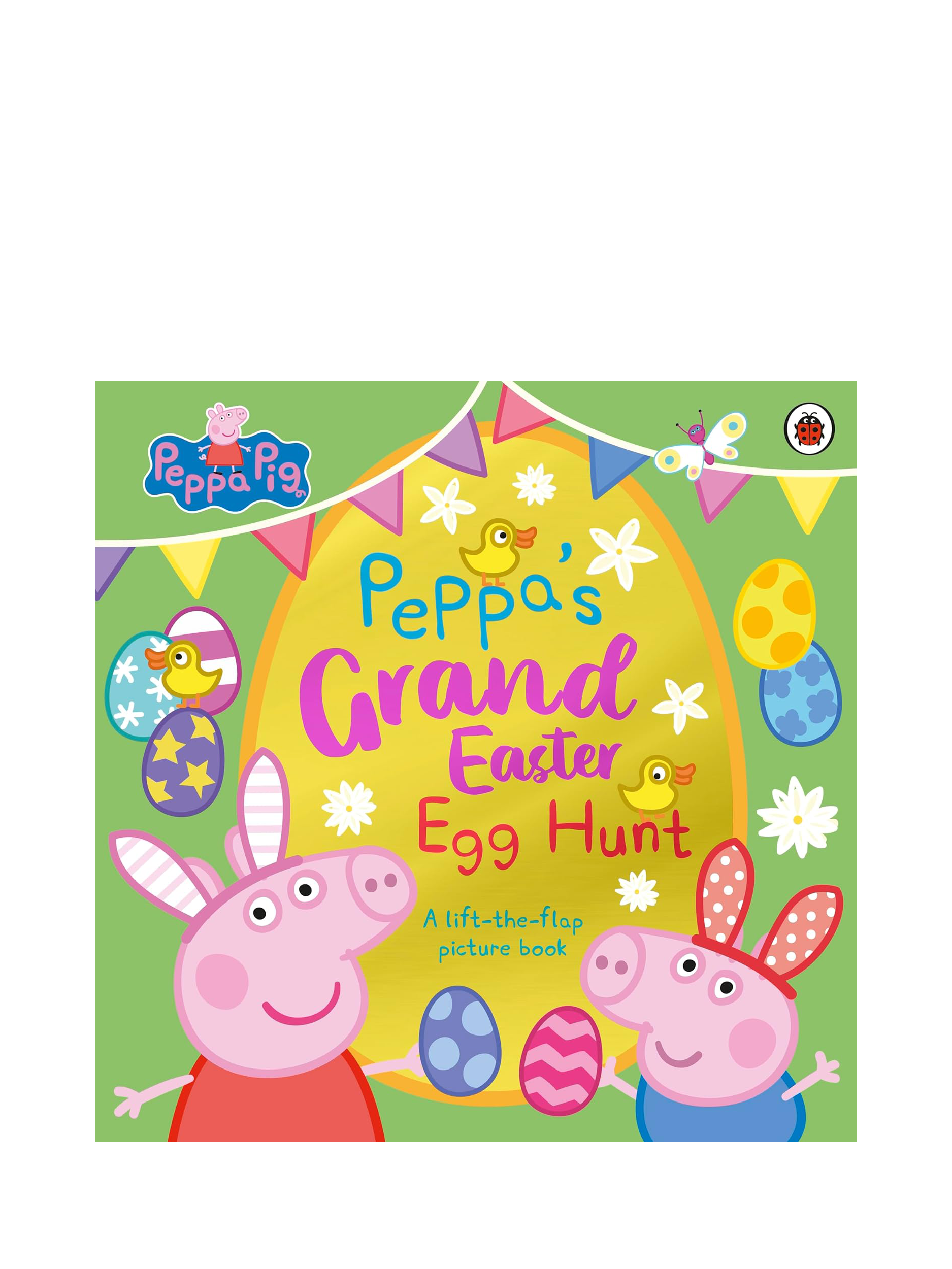 Peppas Pig Peppa's Grand Easter Hunt Kids' Book