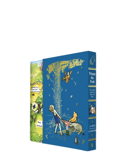 Winnie the Pooh The Complete Collection of Stories and Poems Kids' Book - view 2, Multi