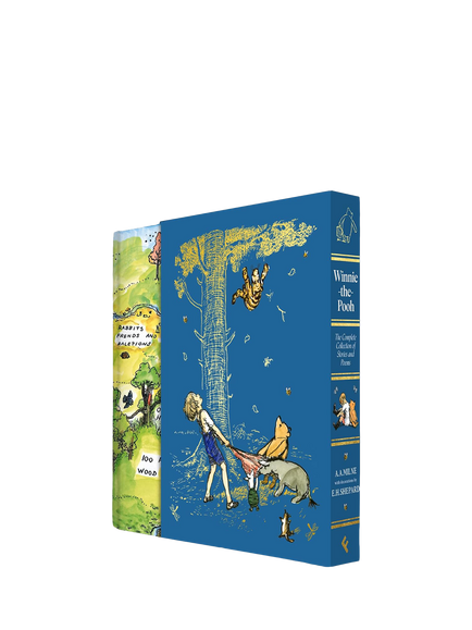 Winnie the Pooh The Complete Collection of Stories and Poems Kids' Book - view 2, Multi
