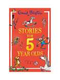 Enid Blyton - Stories for Five-Year-Olds Kids' Book