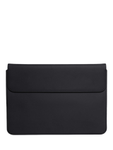Rains 14" Laptop Portfolio Waterproof Sleeve, Black