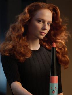 Dyson Airwrap i.d.™ Straight+Wavy Hair Styler, Ceramic Patina/Topaz - view 2, Ceramic Patina/Topaz