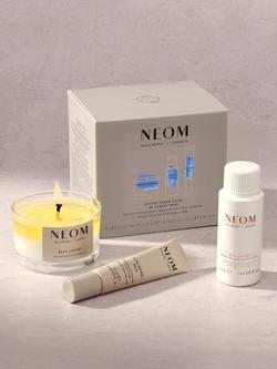 NEOM Wellbeing London Giving Good Calm De-Stress Trio Bodycare Gift Set - view 2, 