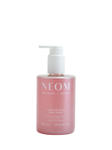 NEOM Wellbeing London Complete Bliss Hand Wash, 300ml, 