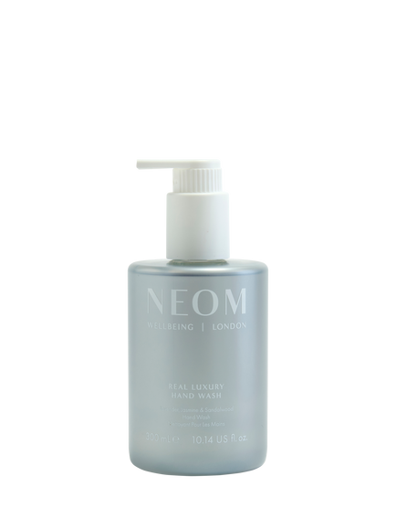 NEOM Wellbeing London Real Luxury Hand Wash, 300ml, 