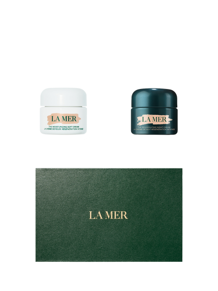 La Mer The La Mer Day & Night Duet Skincare Gift Set, 