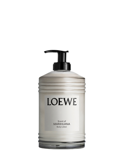 LOEWE Scent of Marihuana Body Lotion, 360ml, 
