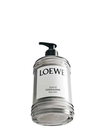 LOEWE Scent of Marihuana Body Lotion, 360ml - view 2, 
